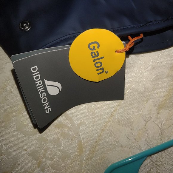 DIDRIKSONS1913 WATERPROOF SUIT YOUTH - Picture 5 of 11